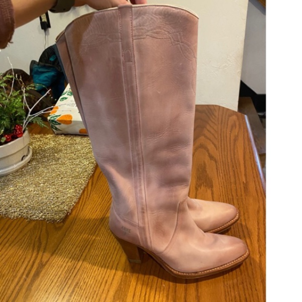 Frye Boots